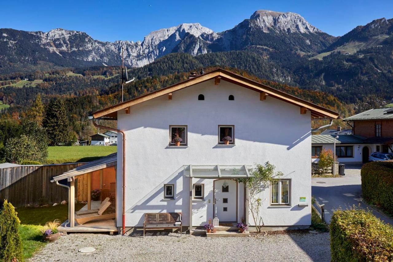 Ferienhaus Kaffeesatz Schönau am Königssee エクステリア 写真