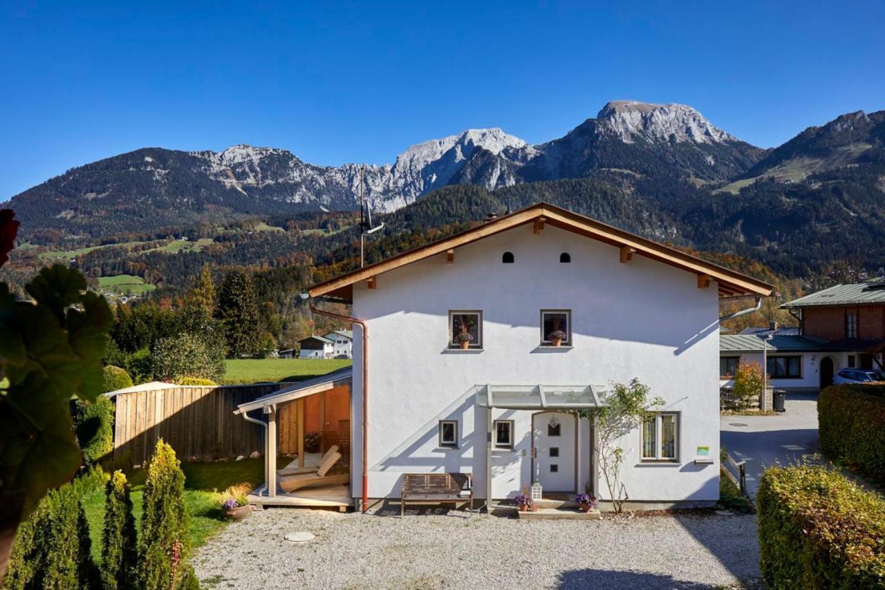 Ferienhaus Kaffeesatz Schönau am Königssee エクステリア 写真