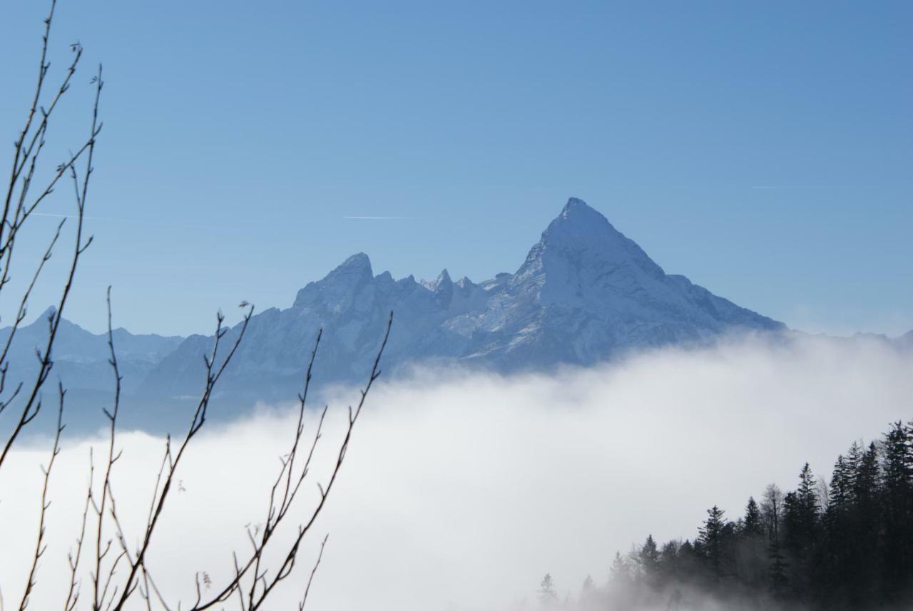 Ferienhaus Kaffeesatz Schönau am Königssee エクステリア 写真